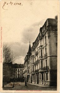 CPA St-ÉTIENNE Place Badouillere (400810)