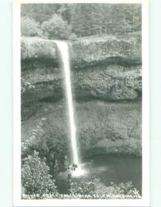 Pre-1950 rppc NICE VIEW Salem Oregon OR W0613