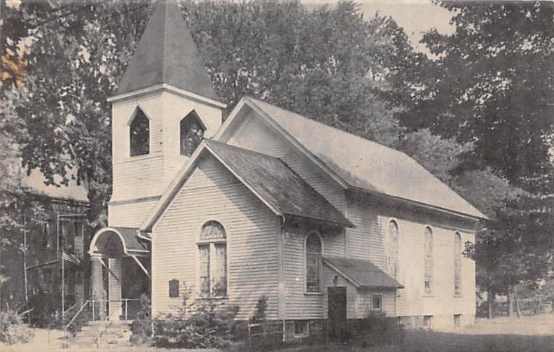 Grafton Methodist Church Grafton, Ohio OH