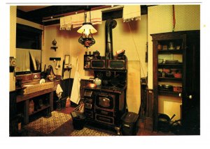 19th Century Kitchen, Provincial Museum Victoria British Columbia