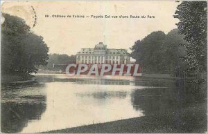 Old Postcard Neighbors Chateau East Facade view of Park Road