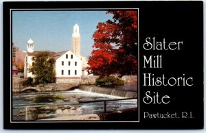 M-94942 Slater Mill Historic Site Pawtucket Rhode Island