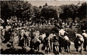 CPA La Bourboule Le coin des enfants FRANCE (1302701)