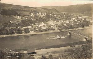 Czech Republic Davle RPPC 02.40