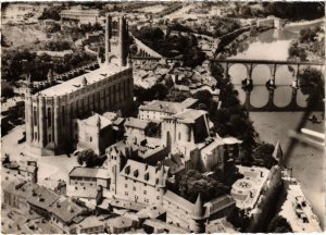 CPM Vue Aerienne d'Albi FRANCE (1016675)