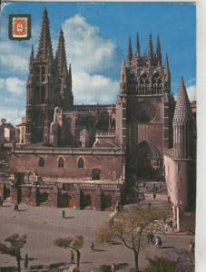 Postal 010327: Catedral de Burgos