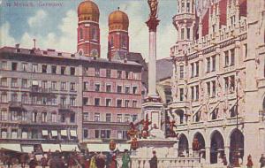 Germany Muenchen