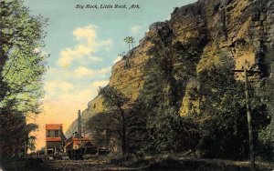 c.1908, Big Rock, Little Rock, Arkansas, AR, Old Postcard