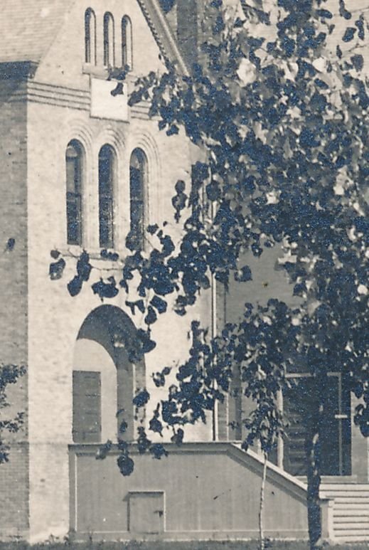 RPPC High School at Groton SD, South Dakota Writer from Andover SD