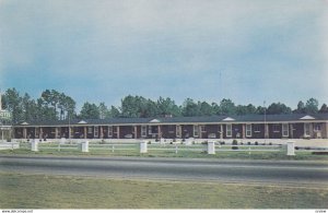 DILLON, South Carolina, 1950-60s; Dillon Motel , US HWY 301