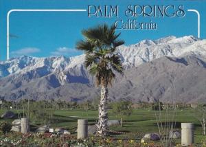 California Palm Springs Mesquite Country Club