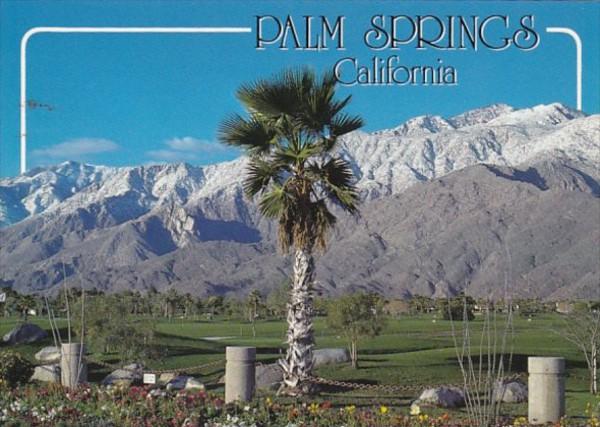 California Palm Springs Mesquite Country Club