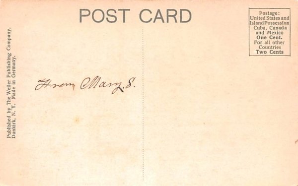 Farm Wellsville, New York