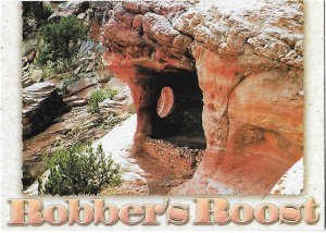 Robber's Roost in Sedona Arizona 4 by 6