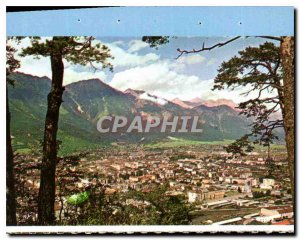 Modern Postcard Innsbruck Tirol Olympiastadt