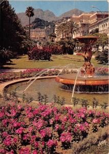 BR21748 Menton le Jardin Bioves   france