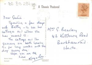 BR89294 yorkshire dales balton abbey  uk