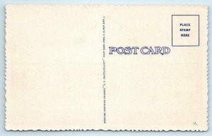 3 Postcards WASHINGTON D.C. ~ International EASTERN STAR TEMPLE c1940s Linens