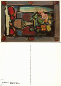 Flowers for decoration, Rouault (33170