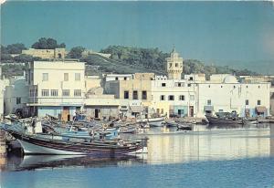 B90992 bizerte le vieux port   tunisia