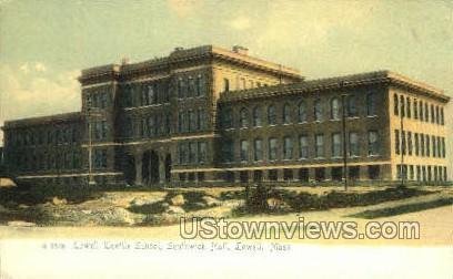 Lowell Textile School - Massachusetts MA