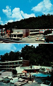 Arkansas Hot Springs Velda Rose Motor Hotel