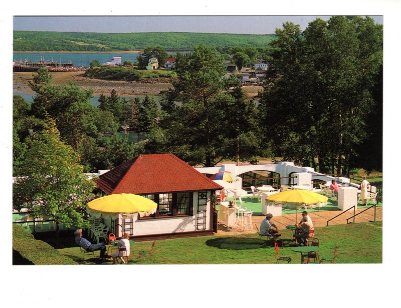 The Pines Resort Hotel, Digby, Nova Scotia, Pool