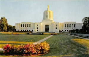 State Capitol Salem, Oregon OR  