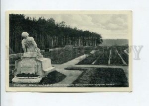 3177908 GERMANY cemetery prisoners Grafenwohr Vintage PC