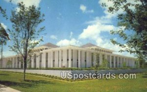 New State Legislative Building in Misc, North Carolina