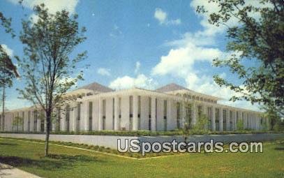 New State Legislative Building in Misc, North Carolina