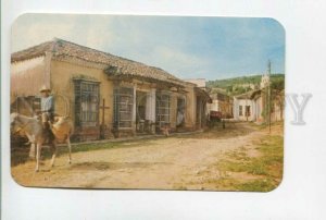 477331 Cuba Habana Trinidad Las Villas Old postcard