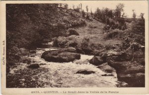CPA QUINTIN Le Gouet dans la Vallee de la Perche (1165173)