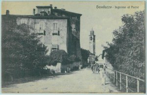 97039 - vintage postcard - Alexandria province - BASALUZZO 1918-