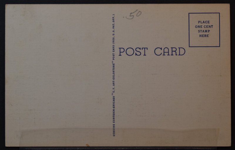 Albany, NY - New York Central RR Station