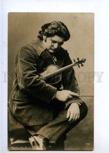 242998 YSAYE Belgian Violinist JSAY Isay VIOLIN COMPOSER Photo