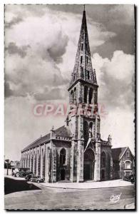 Modern Postcard Pouliguen L & # 39Eglise