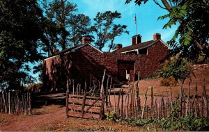 Arizona Pipe Spring The Fort
