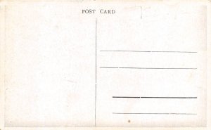 Indian The Indian Sugarcane Mill Vintage Postcard