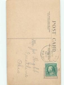 Divided-Back COMIC SCENE Great Postcard AA9924