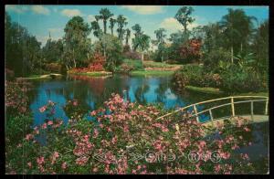 Famous Cypress Gardens