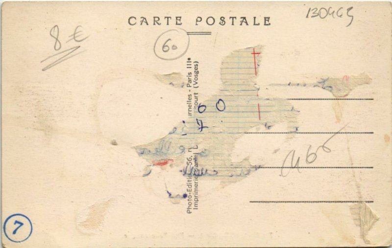 CPA CREIL - Vue Panoramique (130463)