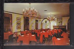 Talbott Tavern,Bardstown,KY Postcard 