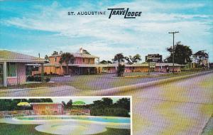 Saint Augustine TraveLodge Pool Saint Augustine Florida