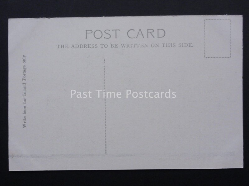 Nottinghamshire WORKSOP Gate House c1902 UB Postcard by Valentine