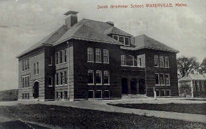 South Grammar School in Waterville, Maine