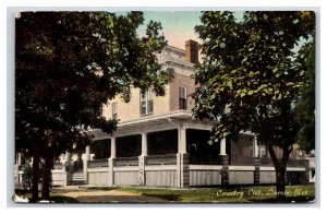 Country Club Lincoln Nebraska NE DB Postcard V16