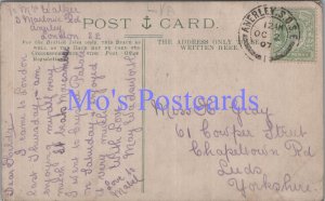 Genealogy Postcard - Gray, 61 Cowper Street, Chapeltown Road, Leeds GL2020