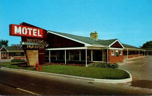 Illinois Hillside The Hillside Manor Motel