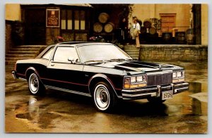 1978 Dodge Diplomat Medallion Automobile Advertising Postcard C34